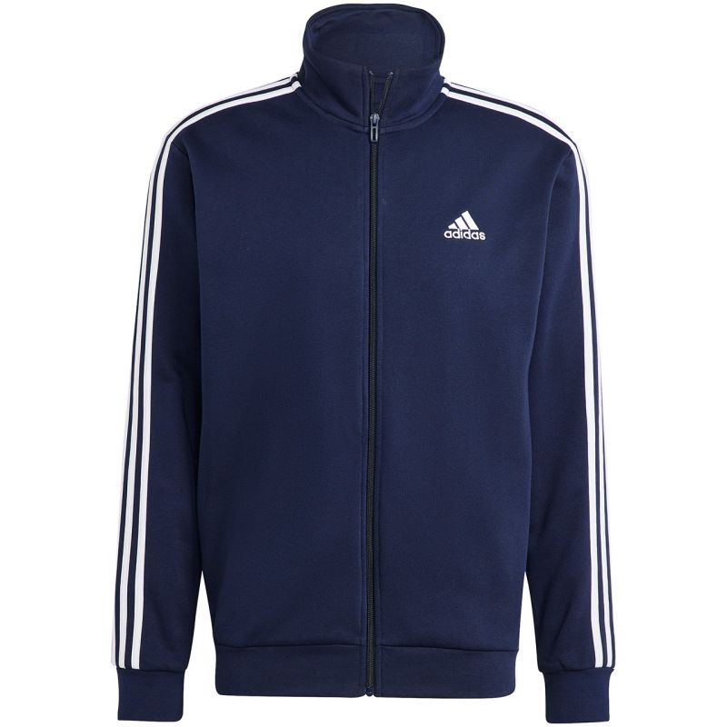 adidas Basic 3-Stripes Fleece M tracksuit IJ6064 - Sportmania.hu