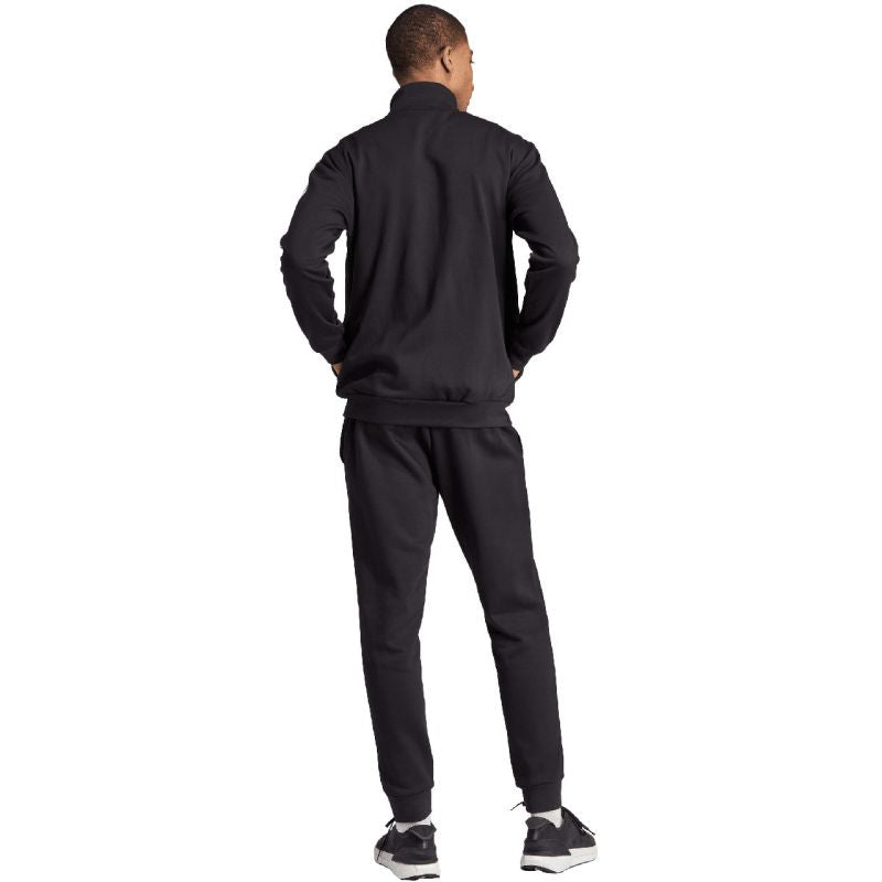 adidas Basic 3-Stripes Fleece M tracksuit IJ6067 melegítő - Sportmania.hu