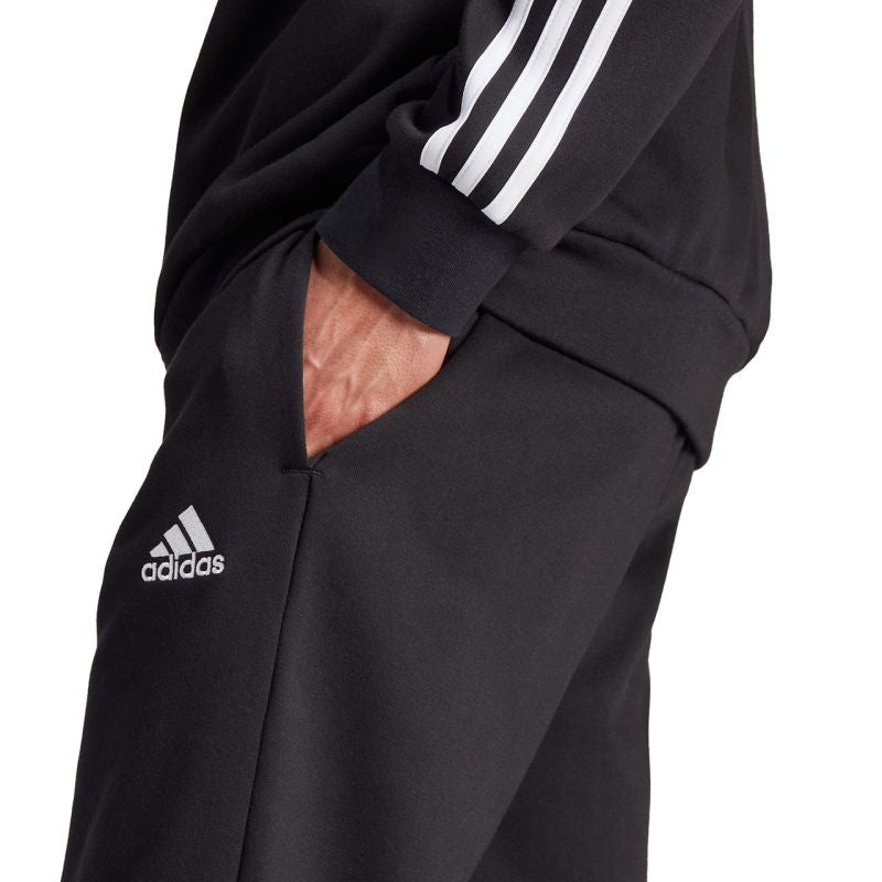 adidas Basic 3-Stripes Fleece M tracksuit IJ6067 melegítő - Sportmania.hu