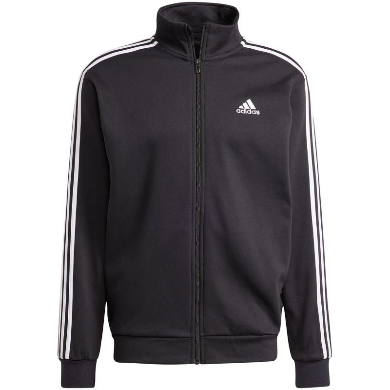 adidas Basic 3-Stripes Fleece M tracksuit IJ6067 melegítő - Sportmania.hu