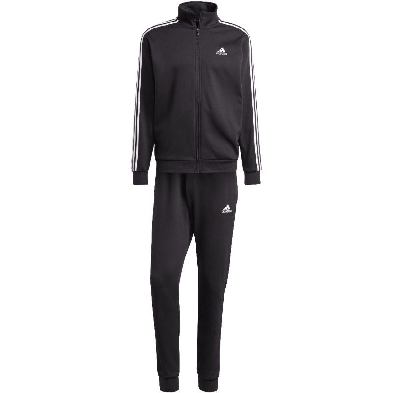 adidas Basic 3-Stripes Fleece tracksuit Szett férfi IJ6067