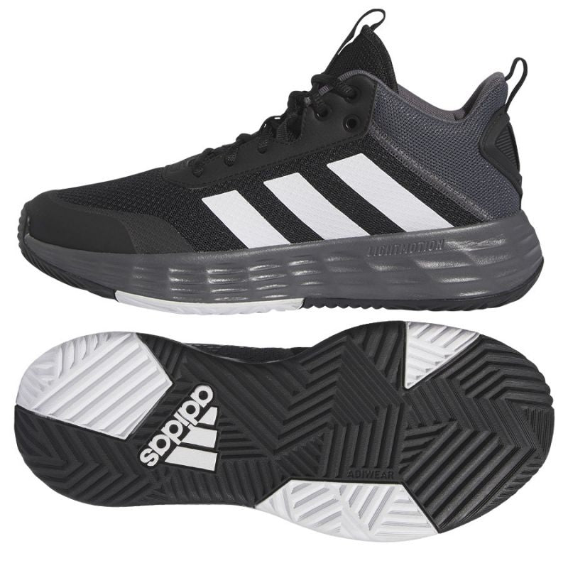 adidas Basketball adidas OwnTheGame 2.0 M Cipő férfi Kosárlabdacipő IF2683