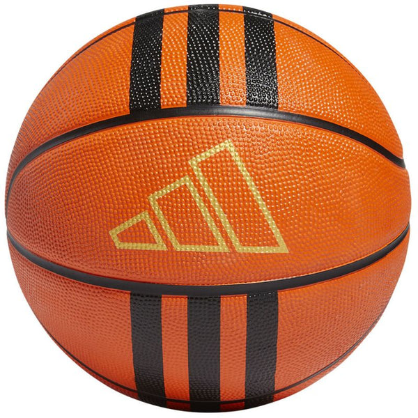 adidas Basketball ball adidas 3 Stripes Rubber X3 HM4970 Kiegészítők - Sportmania.hu