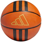 adidas Basketball ball adidas 3 Stripes Rubber X3 Kiegészítők Labda HM4970