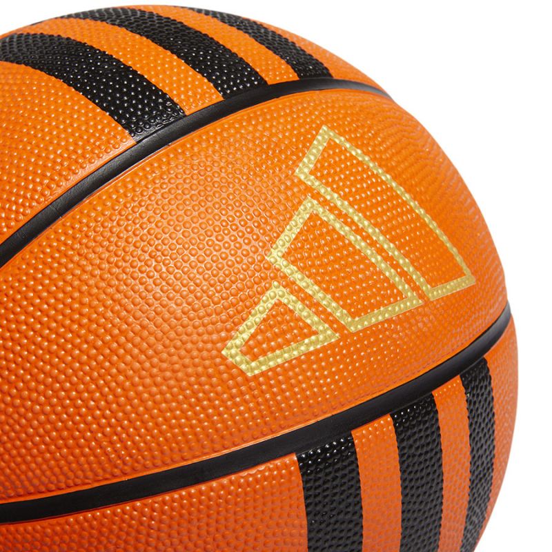adidas Basketball ball adidas 3 Stripes Rubber X3 Kiegészítők Labda HM4970