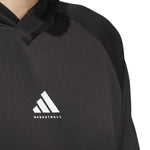 adidas Basketball Crazy Warm Hoody M JN2491 pulóver - Sportmania.hu