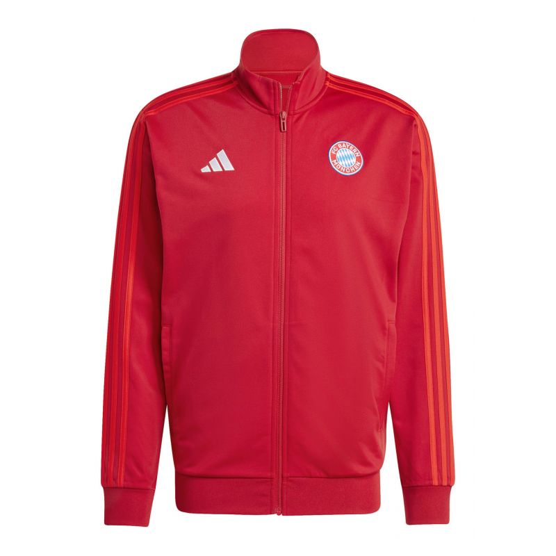 adidas Bayern Munich DNA TT férfi pulóver IT4154