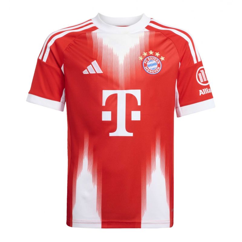adidas Bayern Munich Home Jr Jersey gyerek póló JN8525