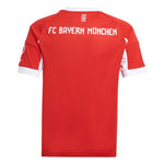adidas Bayern Munich Home Jr Jersey gyerek póló JN8525