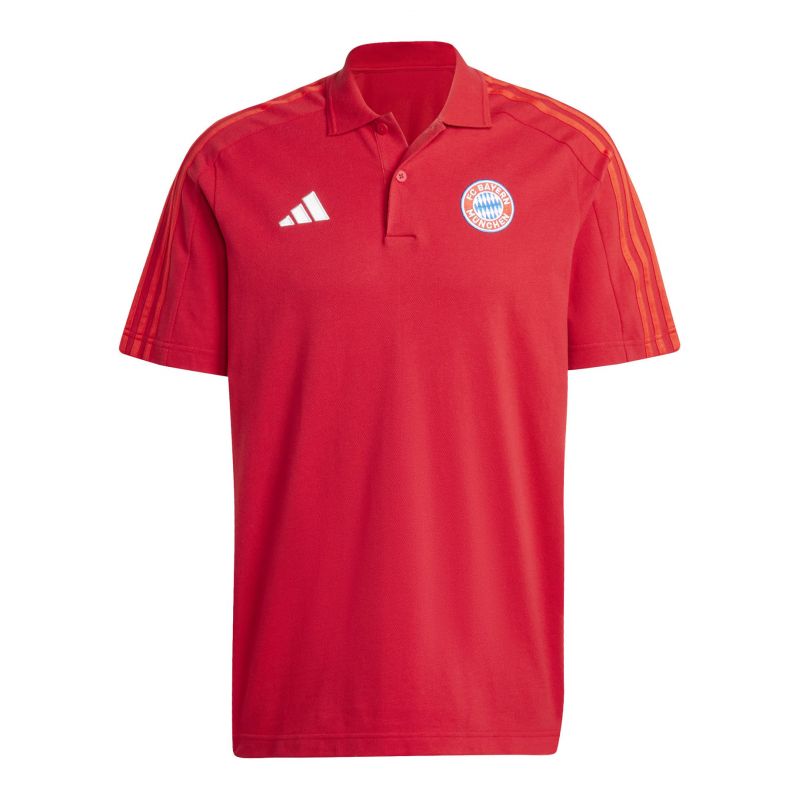 Adidas Bayern Munich polo Póló férfi IT4145