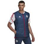Adidas Bayern Pad Vest M HG1132 Mellény - Sportmania.hu