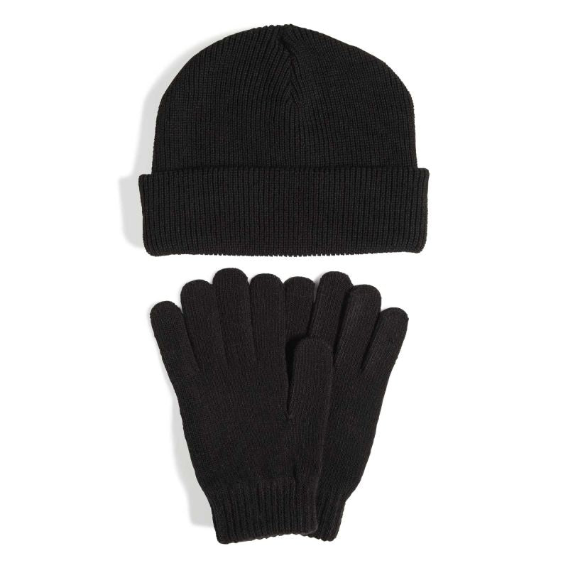 adidas Beanie + Gloves JN9443 Kötött sapka + kesztyű - Sportmania.hu