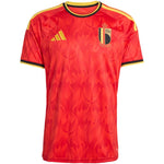 Adidas Belgium 26 Home Jersey piros férfi