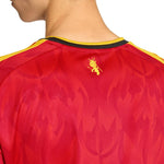 Adidas Belgium 26 Home Jersey piros férfi