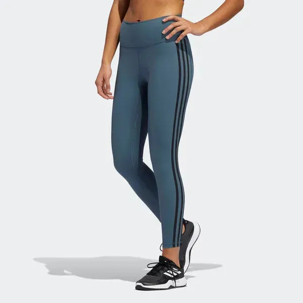 Adidas Believe This 2.0 3-Stripes 7/8 női leggings