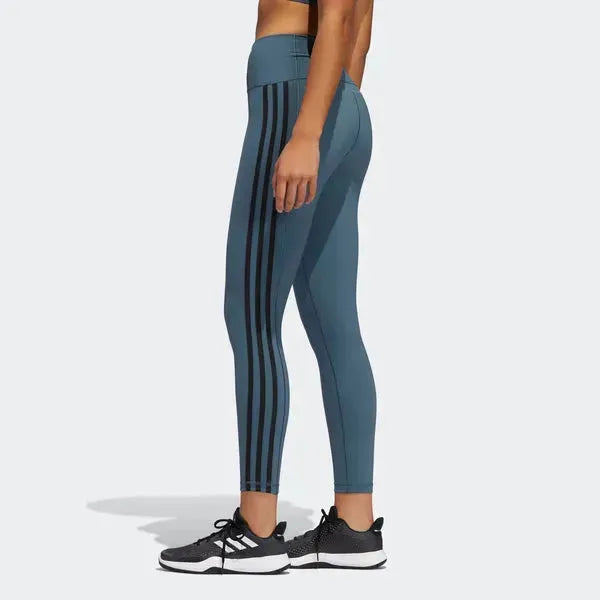 Adidas Believe This 2.0 3-Stripes 7/8 leggings - Sportmania.hu