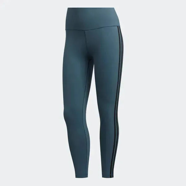 Adidas Believe This 2.0 3-Stripes 7/8 leggings - Sportmania.hu