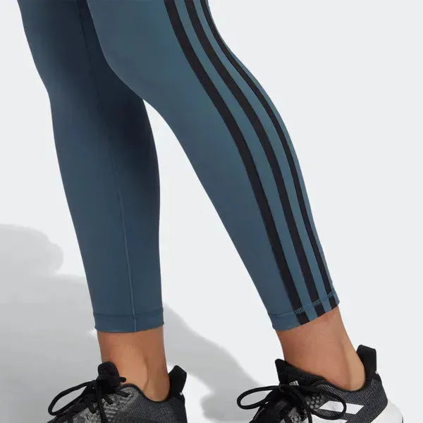 Adidas Believe This 2.0 3-Stripes 7/8 leggings - Sportmania.hu
