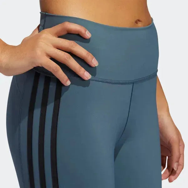 Adidas Believe This 2.0 3-Stripes 7/8 leggings - Sportmania.hu