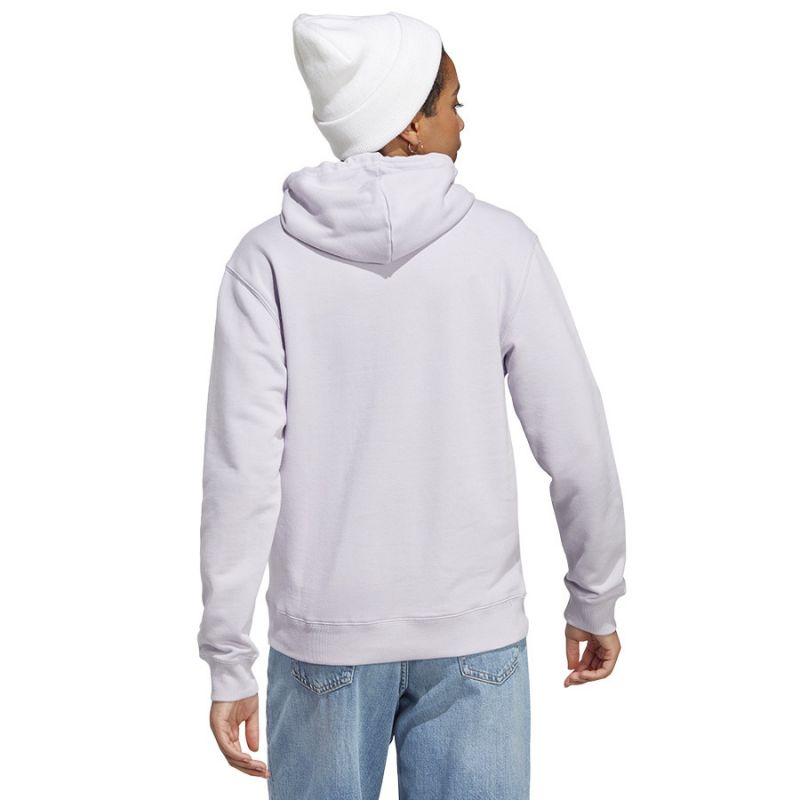Adidas Big Logo kapucnis Pulóver - Sportmania.hu