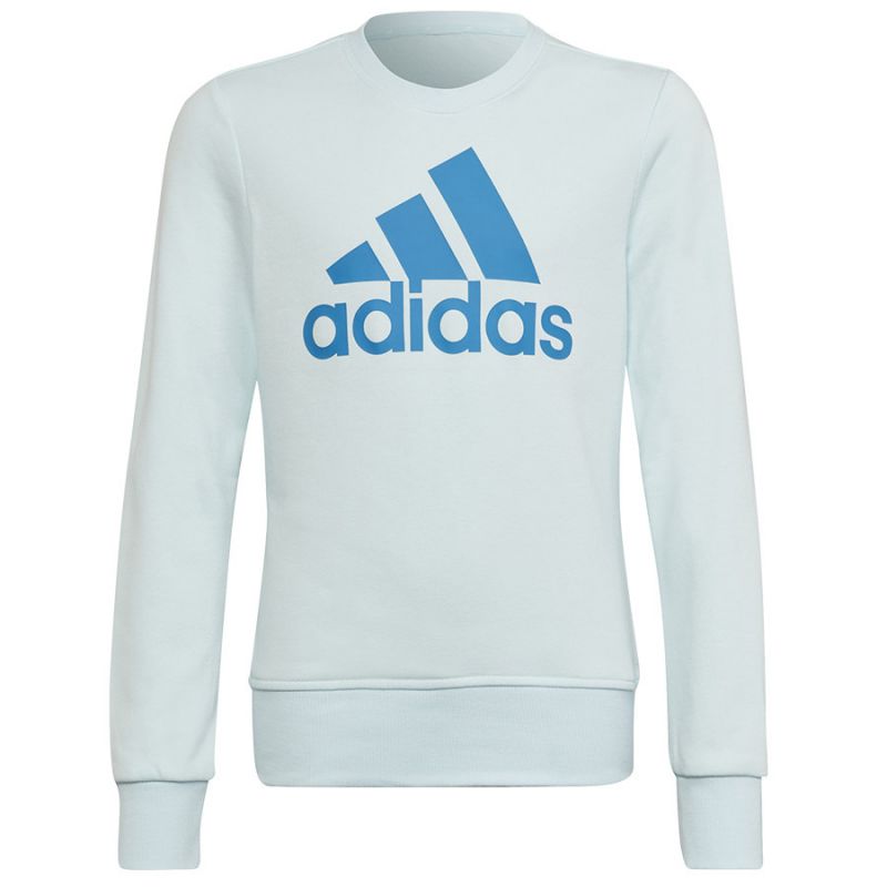Adidas Big Logo Swt Jr sweatshirt gyerek pulóver HM8707
