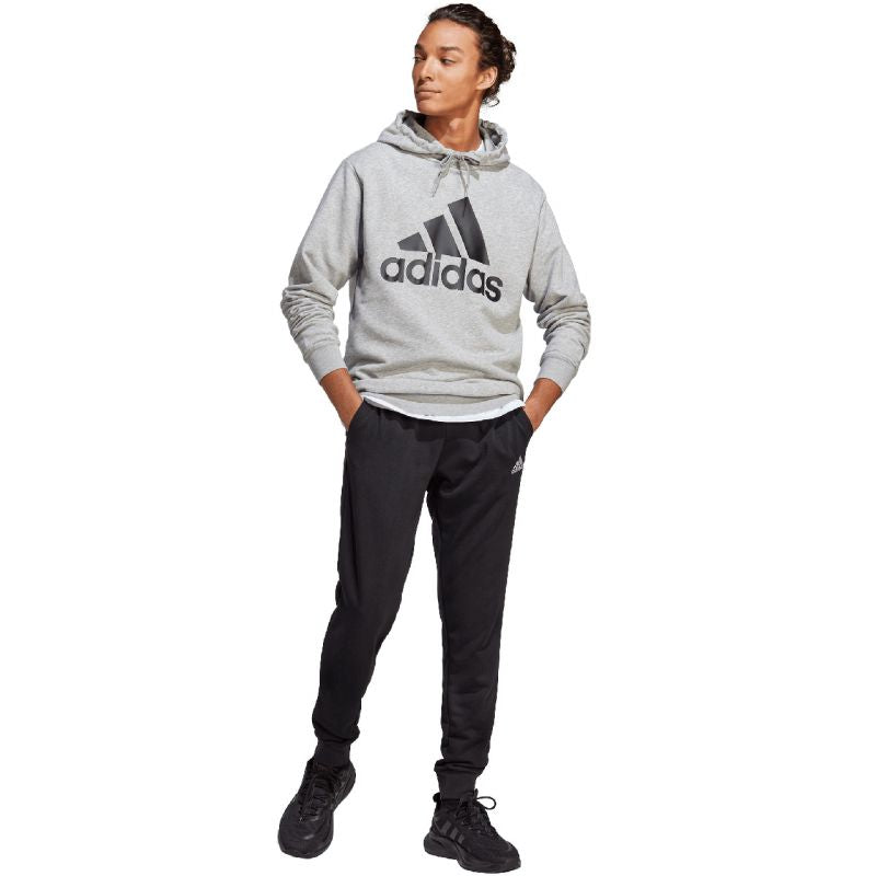 Adidas Big Logo Terry M tracksuit IC6749 Ruházat - Sportmania.hu