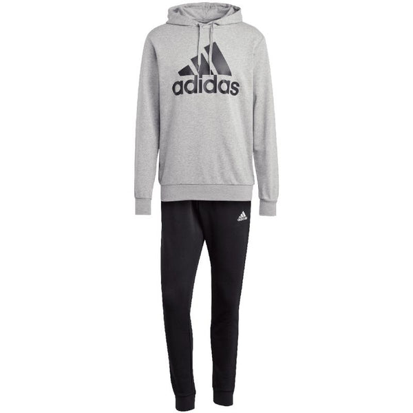 Adidas Big Logo Terry M tracksuit IC6749 Ruházat - Sportmania.hu