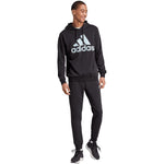 adidas Big Logo Terry Track Suit M IJ8555 Ruházat - Sportmania.hu