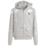 Adidas Biuv Zip Jr Pulóver gyerek IS3755