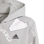 Adidas Biuv Zip Jr Pulóver gyerek IS3755