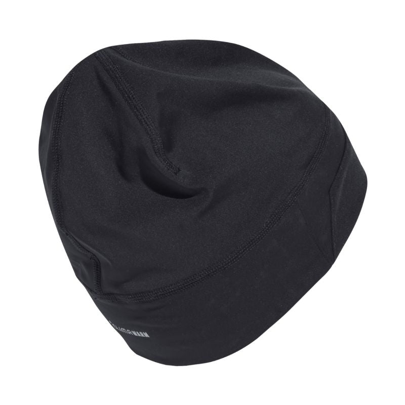 Adidas Black Climawarm Beanie młodzieżowa kötött sapka JY3273