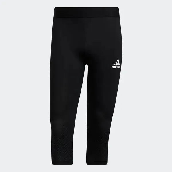 Adidas Black HEAT.RDY Warrior Half Tights leggings, férfi Aláöltözet - Sportmania.hu