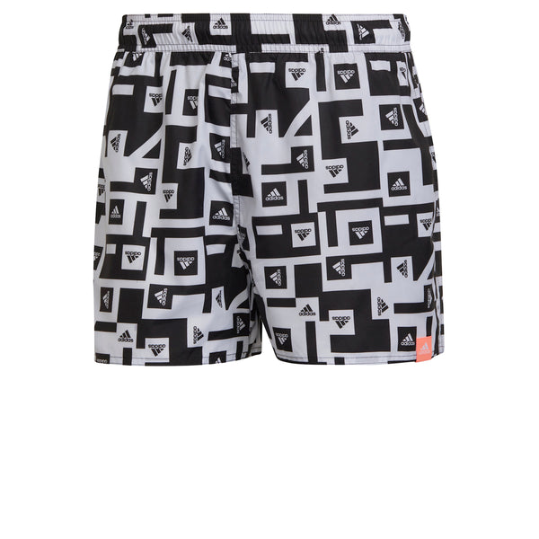 Adidas BOS AOP CLX VSL férfi Fürdőruha