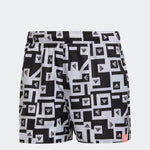 Adidas BOS AOP CLX VSL férfi Fürdőruha