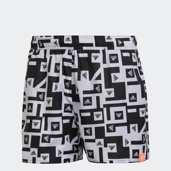Adidas BOS AOP CLX VSL férfi Fürdőruha