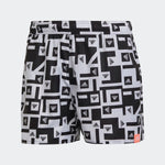 Adidas BOS AOP CLX VSL férfi Fürdőruha