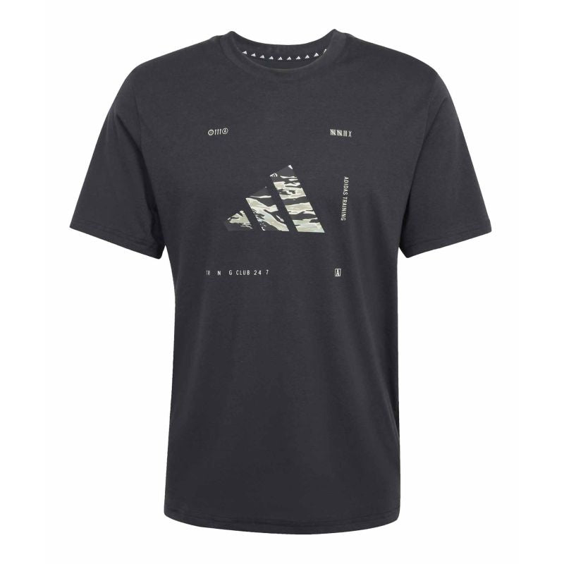 adidas Box Logo GTM T-shirt férfi Póló JD8231