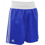 Adidas boxing shorts kék férfi rövidnadrág ADIBTS02