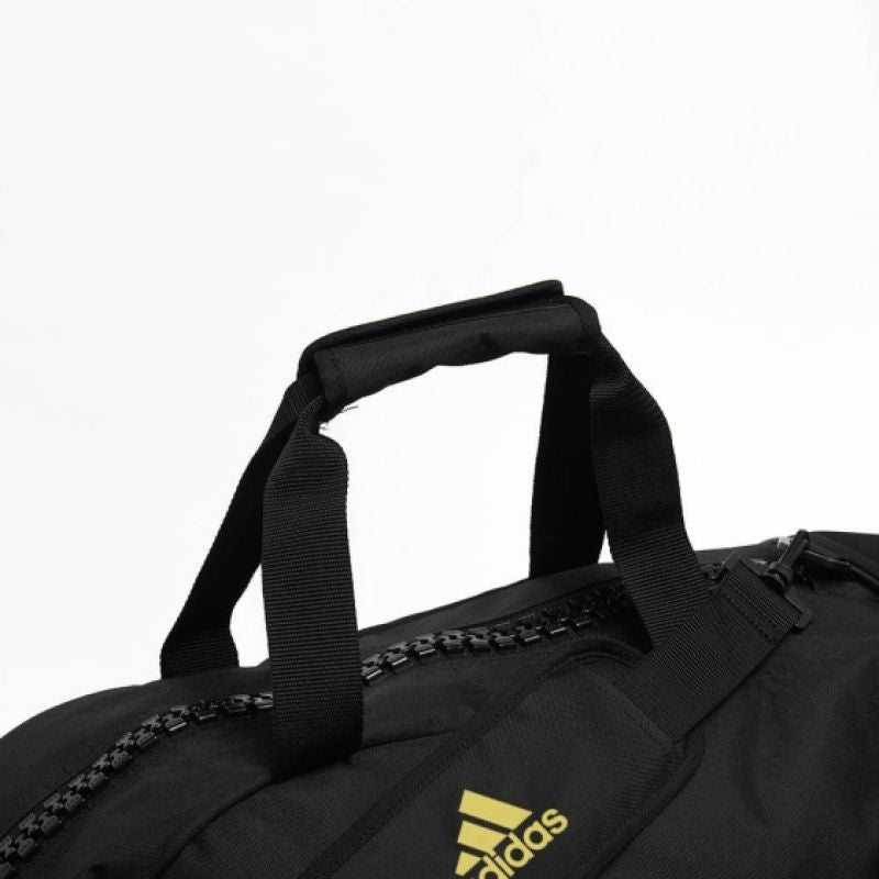 ADIDAS BOXING sports bag black/gold M Kiegészítők - Sportmania.hu