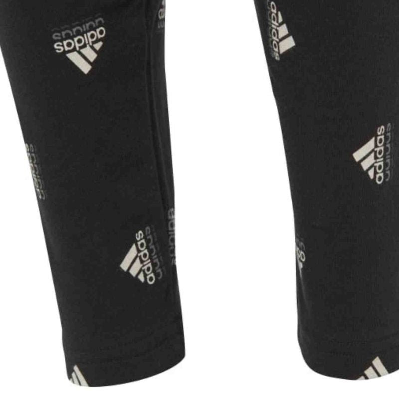 Adidas Brand Love Print Jr leggings IB8916 Leggings - Sportmania.hu