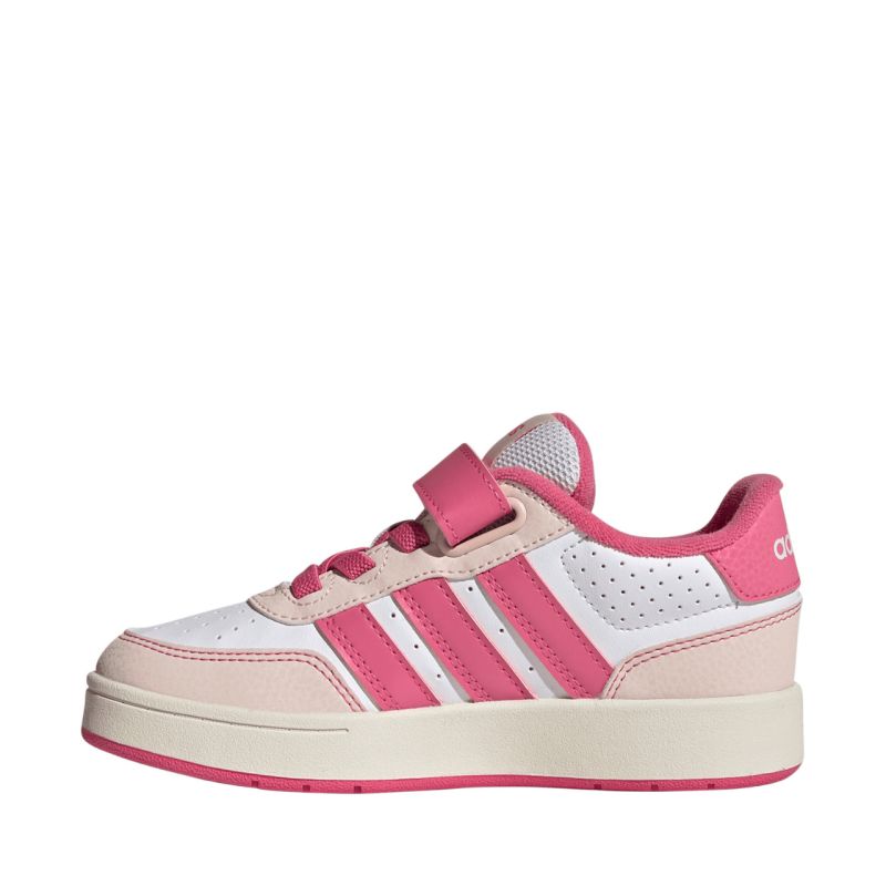 Adidas Breakbase pink kids' shoes gyerek JP9294