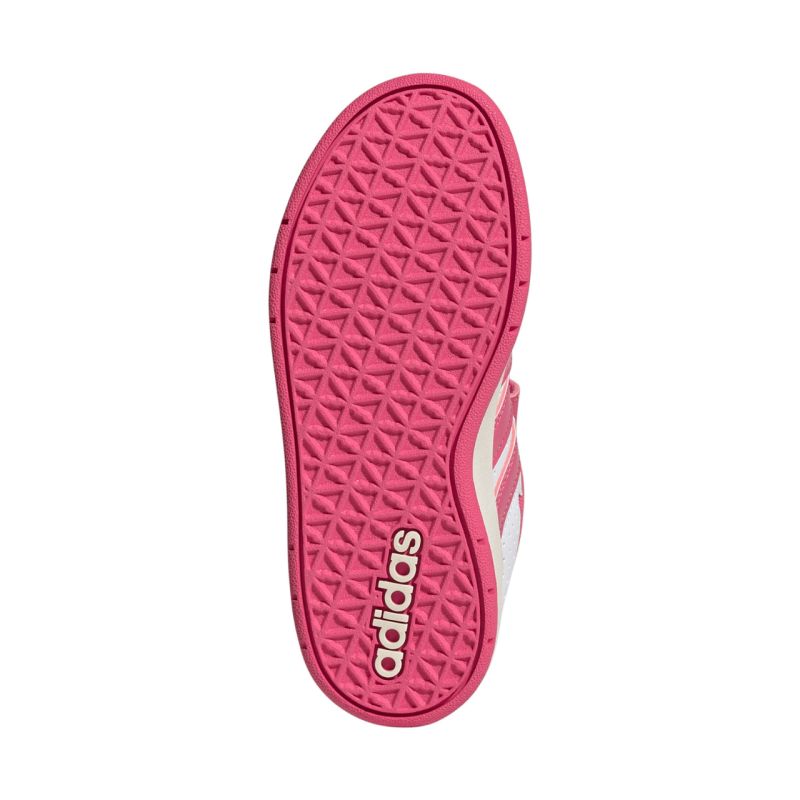 Adidas Breakbase pink kids' shoes gyerek JP9294