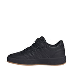 Adidas Breaknet 3.0 Kids Black KI8683 fekete gyerek cipő
