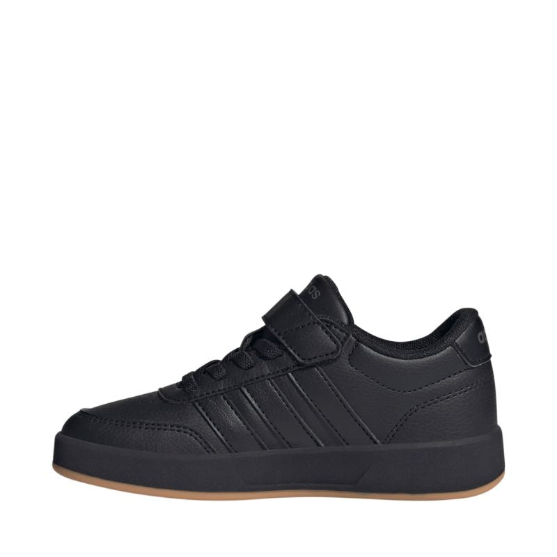 Adidas Breaknet 3.0 Kids Black KI8683 fekete gyerek cipő