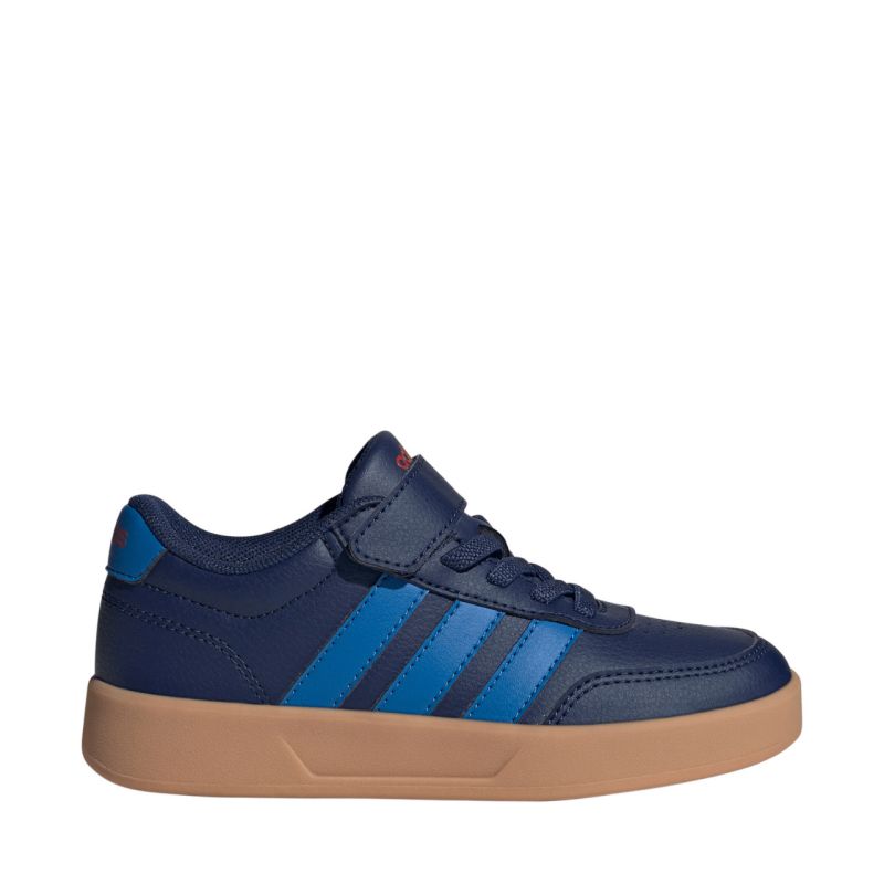 adidas Breaknet 3.0 navy blue kids' JP6743 sötétkék gyerek utcai cipő