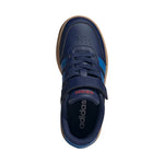 adidas Breaknet 3.0 navy blue kids' JP6743 sötétkék gyerek utcai cipő