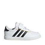 Adidas Breaknet Sleek kids' fehér gyerek cipő