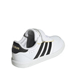 Adidas Breaknet Sleek kids' fehér gyerek cipő