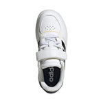 Adidas Breaknet Sleek kids' fehér gyerek cipő