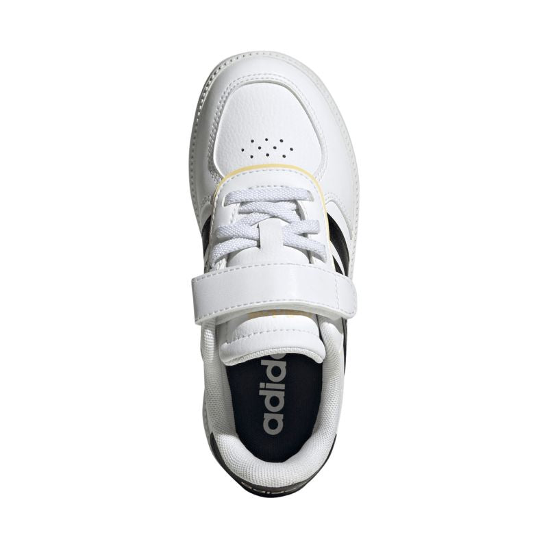 Adidas Breaknet Sleek kids' fehér gyerek cipő